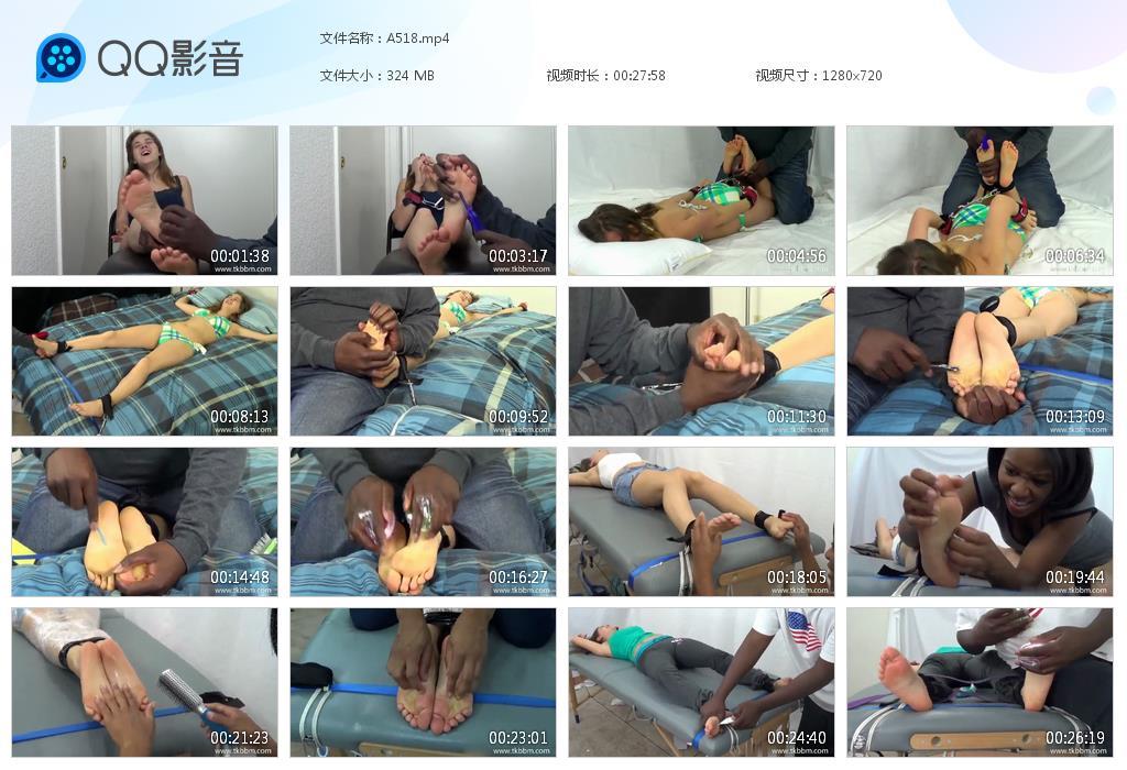 O.jpg 挠脚心视频 - A518  第1张